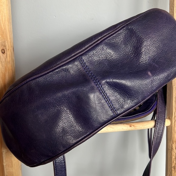 Marc by Marc Jacobs Leather Purse in Indigo - Picture 4 of 11